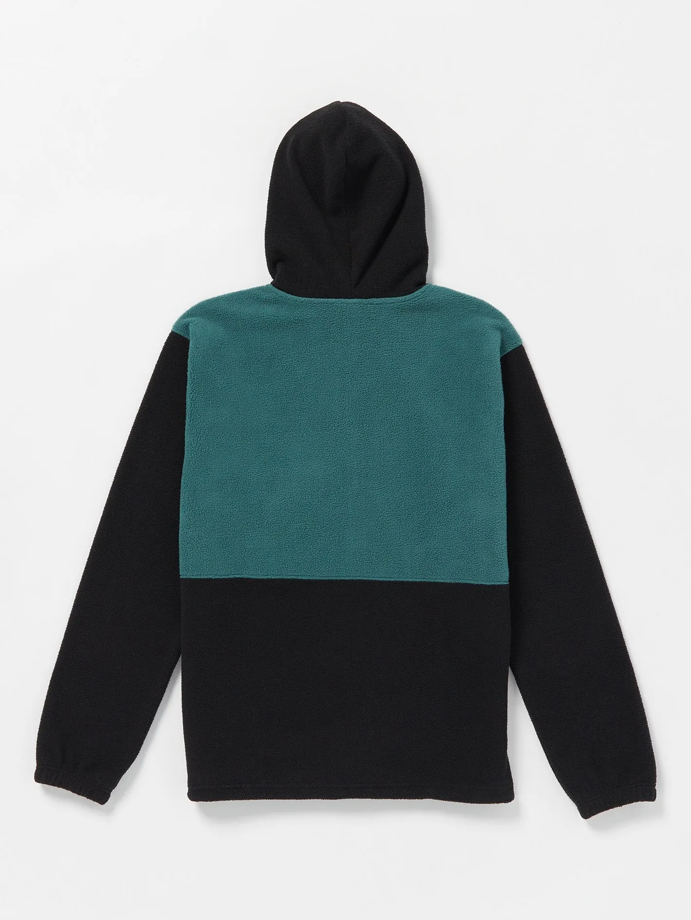 Unerstand Half Zip Hoodie - Ranger Green