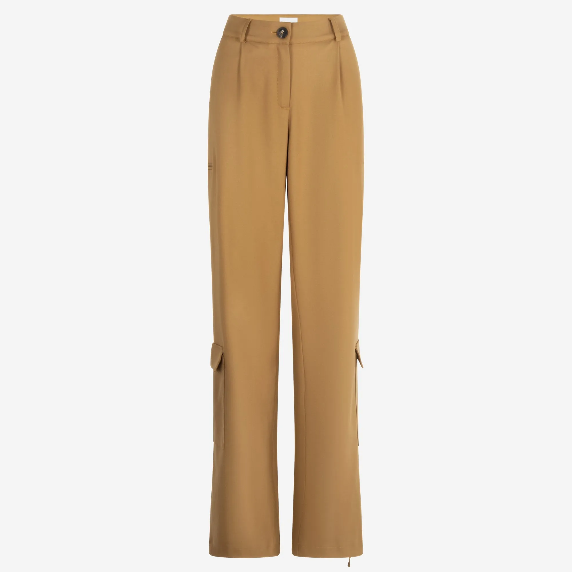 Vella Pants | Caramel