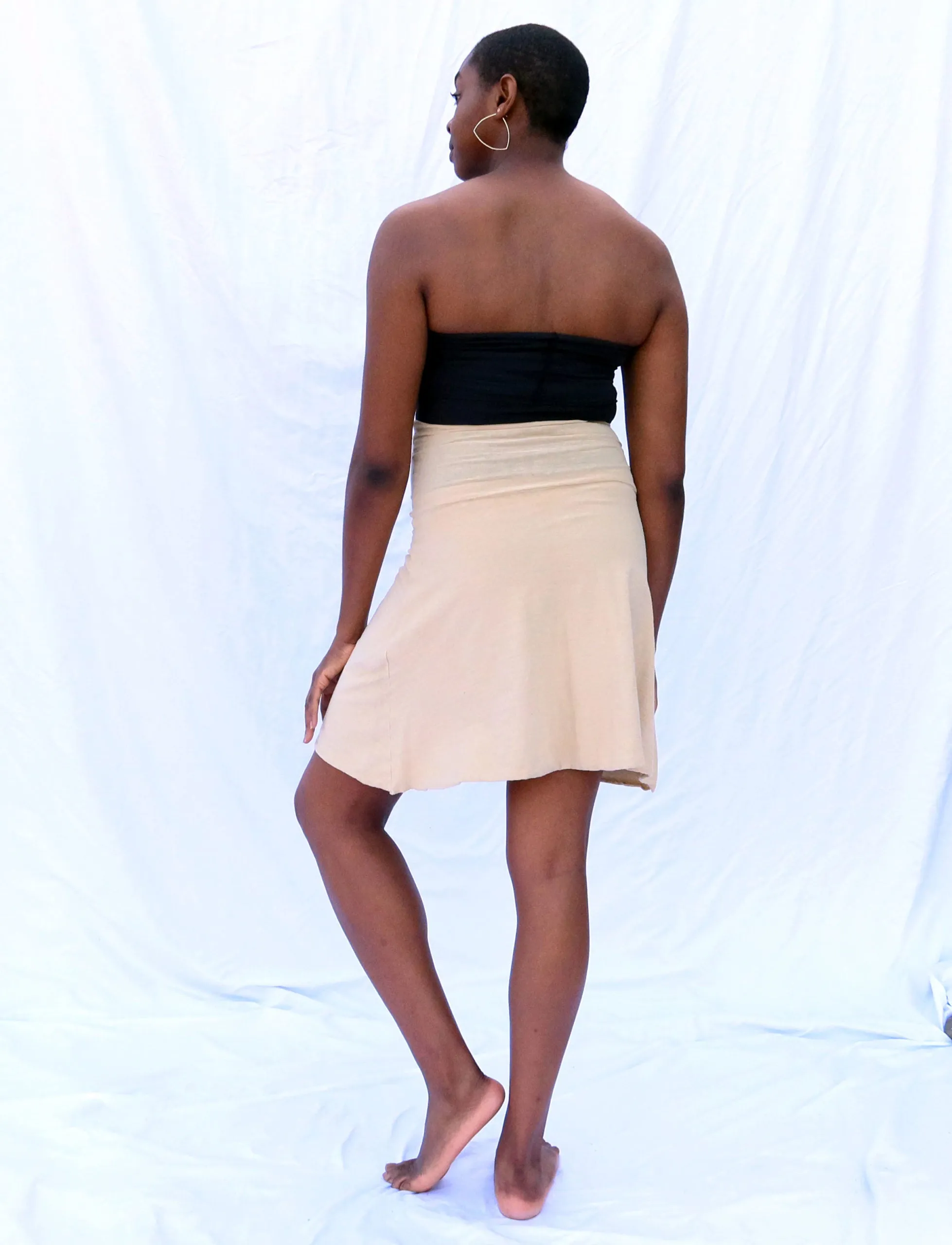 Wanderer Short Skirt