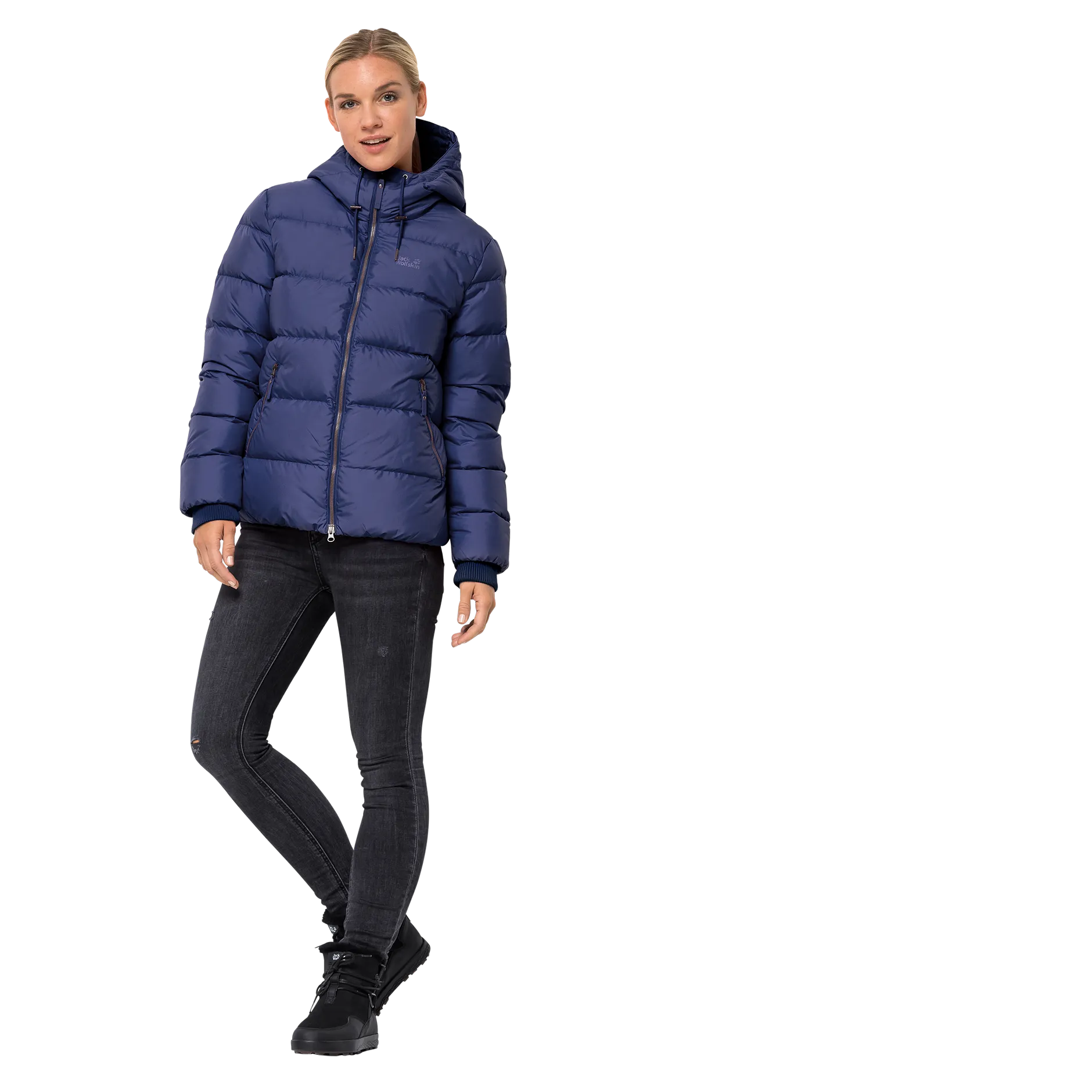 Women’s Crystal Palace Down Jacket