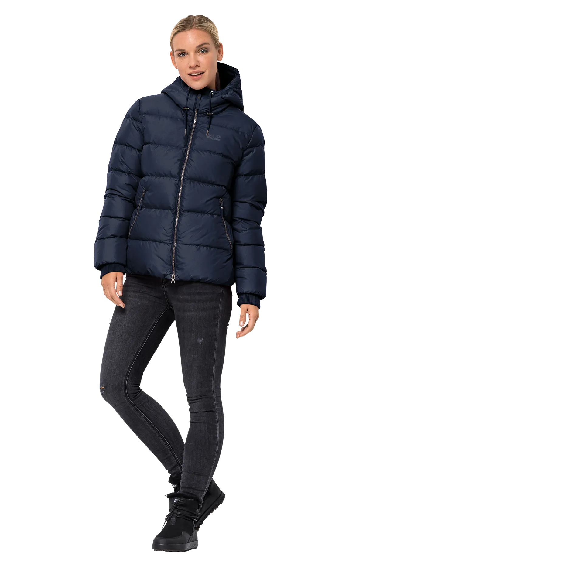 Women’s Crystal Palace Down Jacket