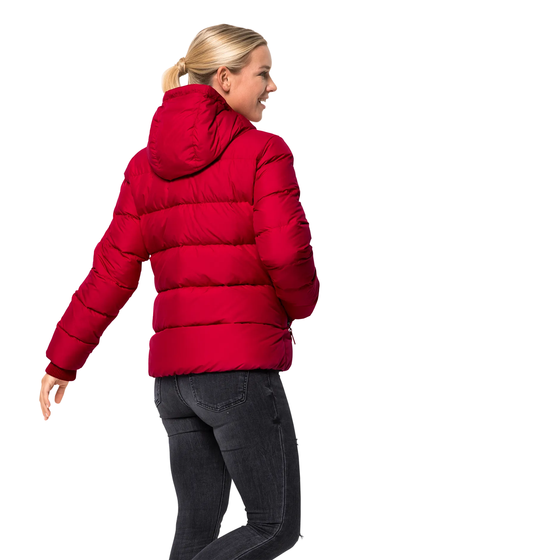 Women’s Crystal Palace Down Jacket