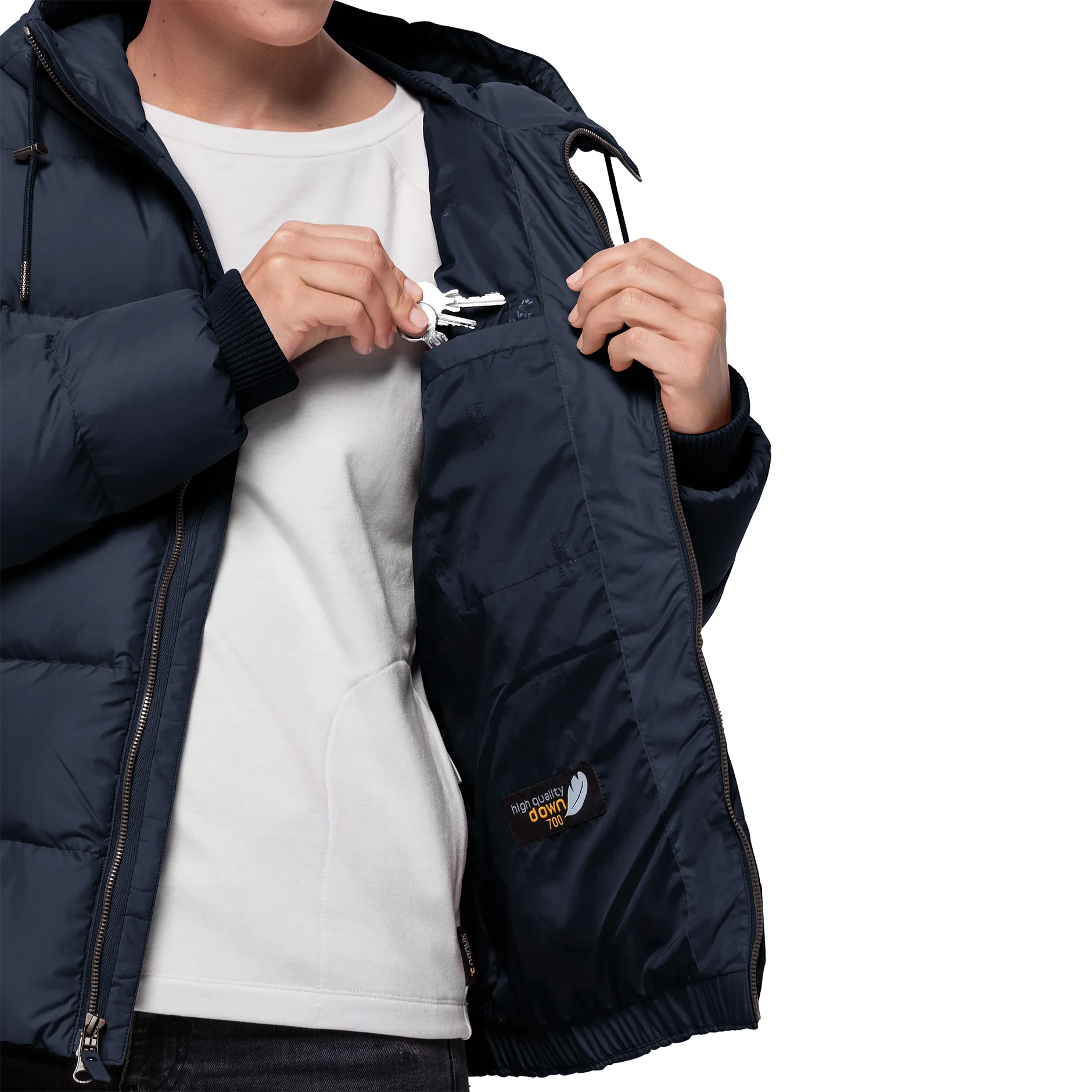 Women’s Crystal Palace Down Jacket