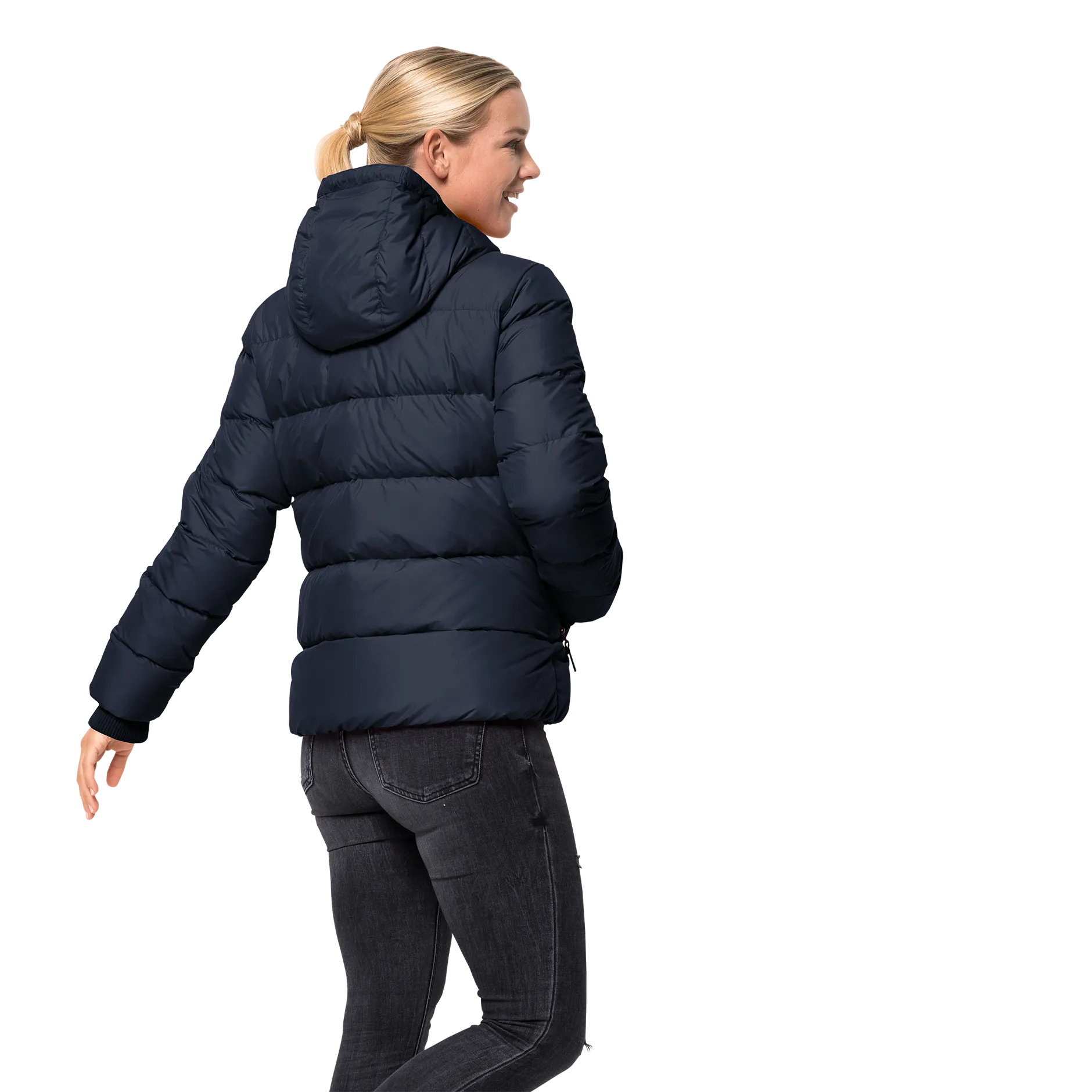 Women’s Crystal Palace Down Jacket